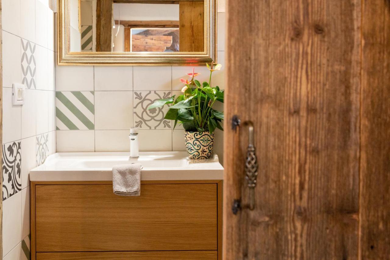 Casele Cu Stuf B&B Haus Ulrike Sălicea Exteriér fotografie